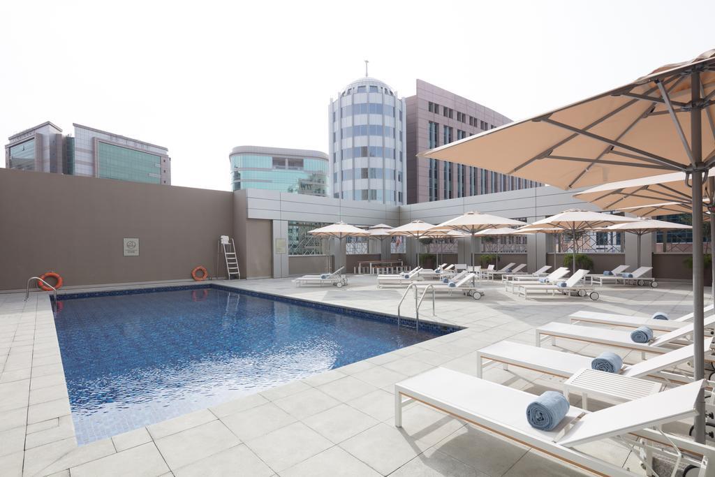 Rove City Centre, Deira Hotel Dubai Exterior photo