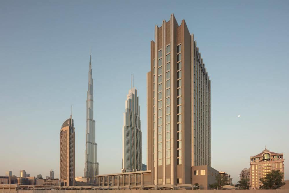 Rove City Centre, Deira Hotel Dubai Exterior photo